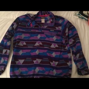 Patagonia fleece